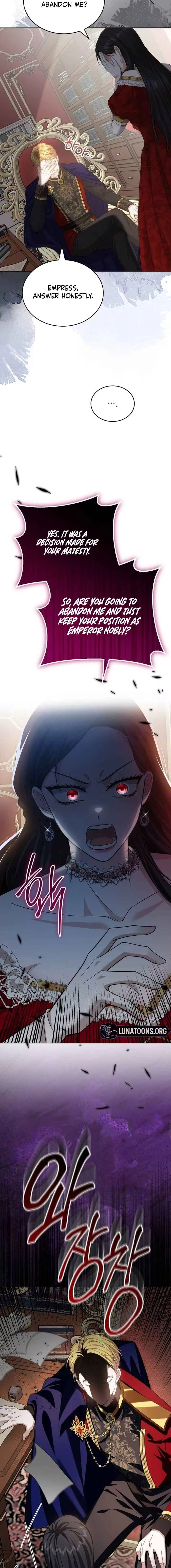 In This Life, You Are the Hound Chapter 17 page 21 - 