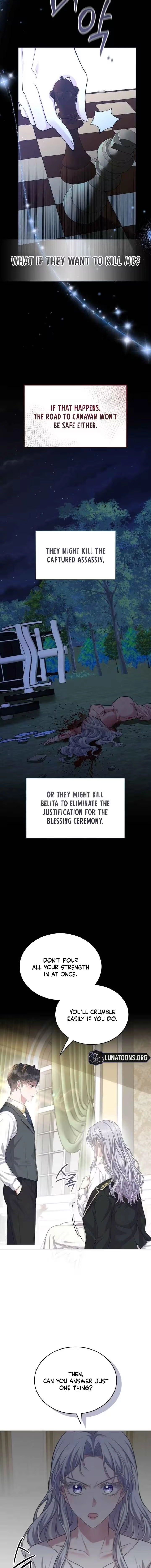 In This Life, You Are the Hound Chapter 17 page 6 - 