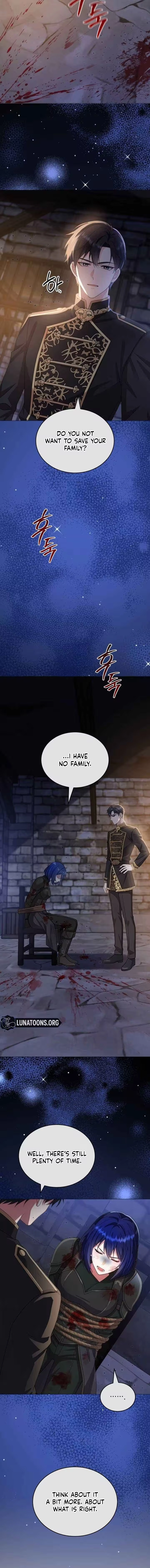 In This Life, You Are the Hound Chapter 18 page 13 - 