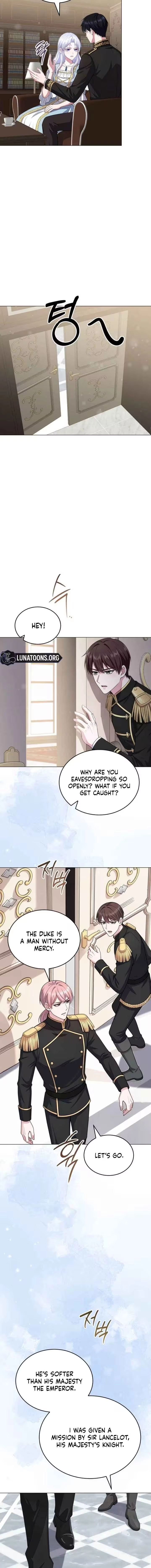 In This Life, You Are the Hound Chapter 19 page 11 - 
