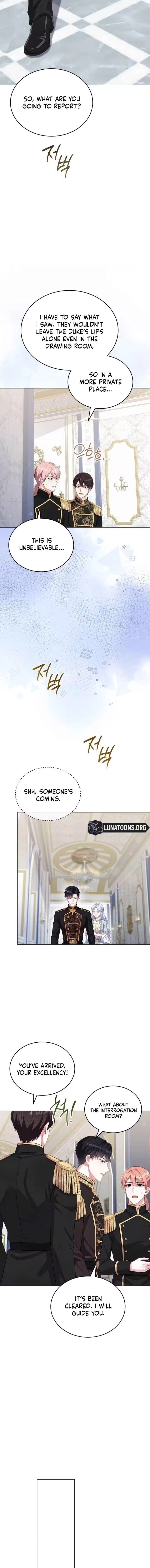 In This Life, You Are the Hound Chapter 19 page 12 - 
