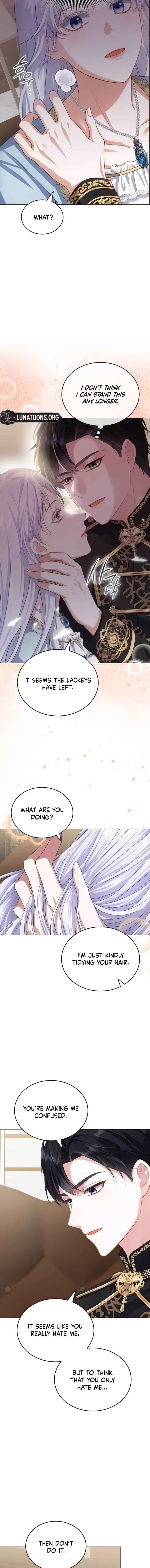 In This Life, You Are the Hound Chapter 19 page 10 - 