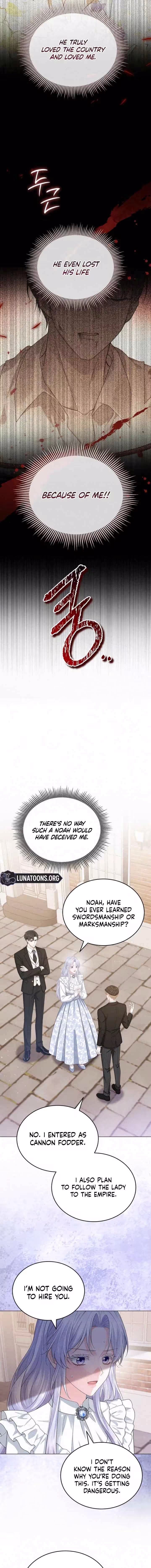 In This Life, You Are the Hound Chapter 22 page 5 - 