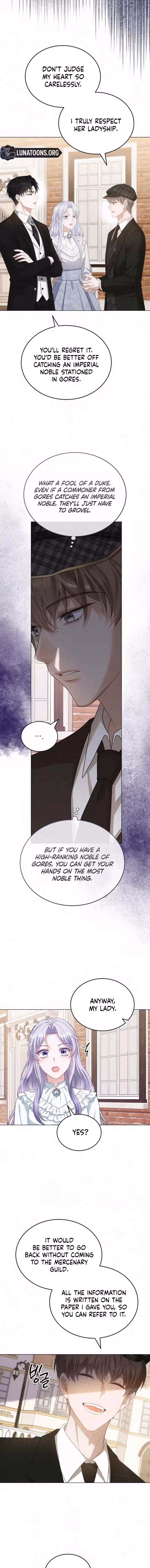 In This Life, You Are the Hound Chapter 22 page 7 - 