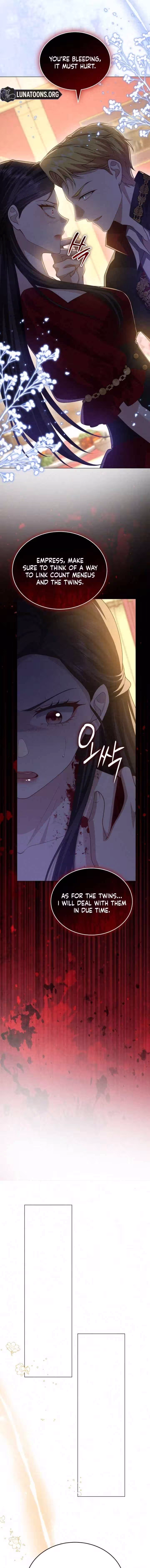 In This Life, You Are the Hound Chapter 23 page 3 - 