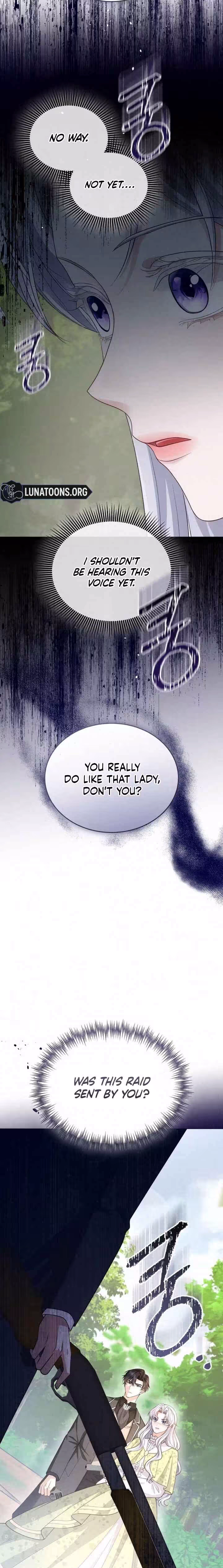 In This Life, You Are the Hound Chapter 24 page 15 - 