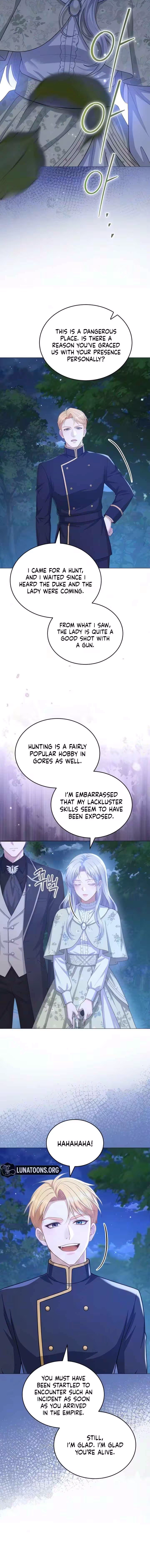 In This Life, You Are the Hound Chapter 25 page 2 - 