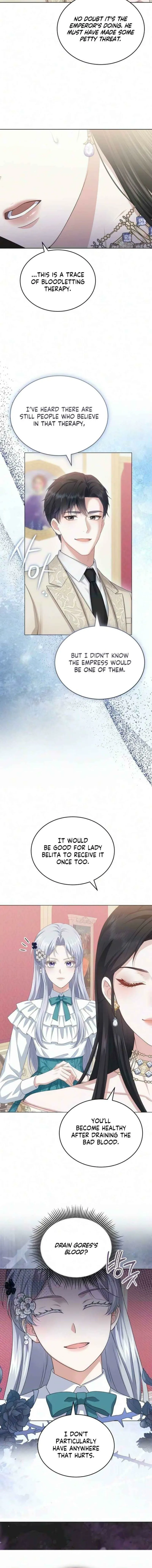 In This Life, You Are the Hound Chapter 27 page 10 - 