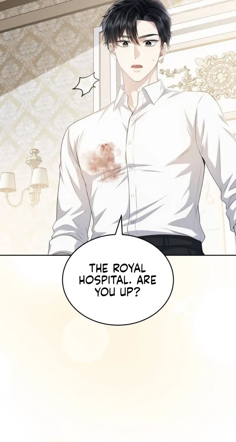 In This Life, You Are the Hound Chapter 3.5 page 4 - 