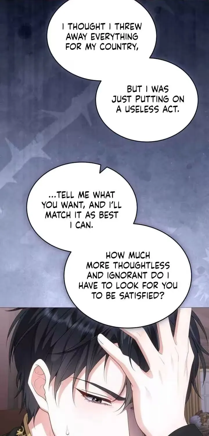 In This Life, You Are the Hound Chapter 3.9 page 4 - 