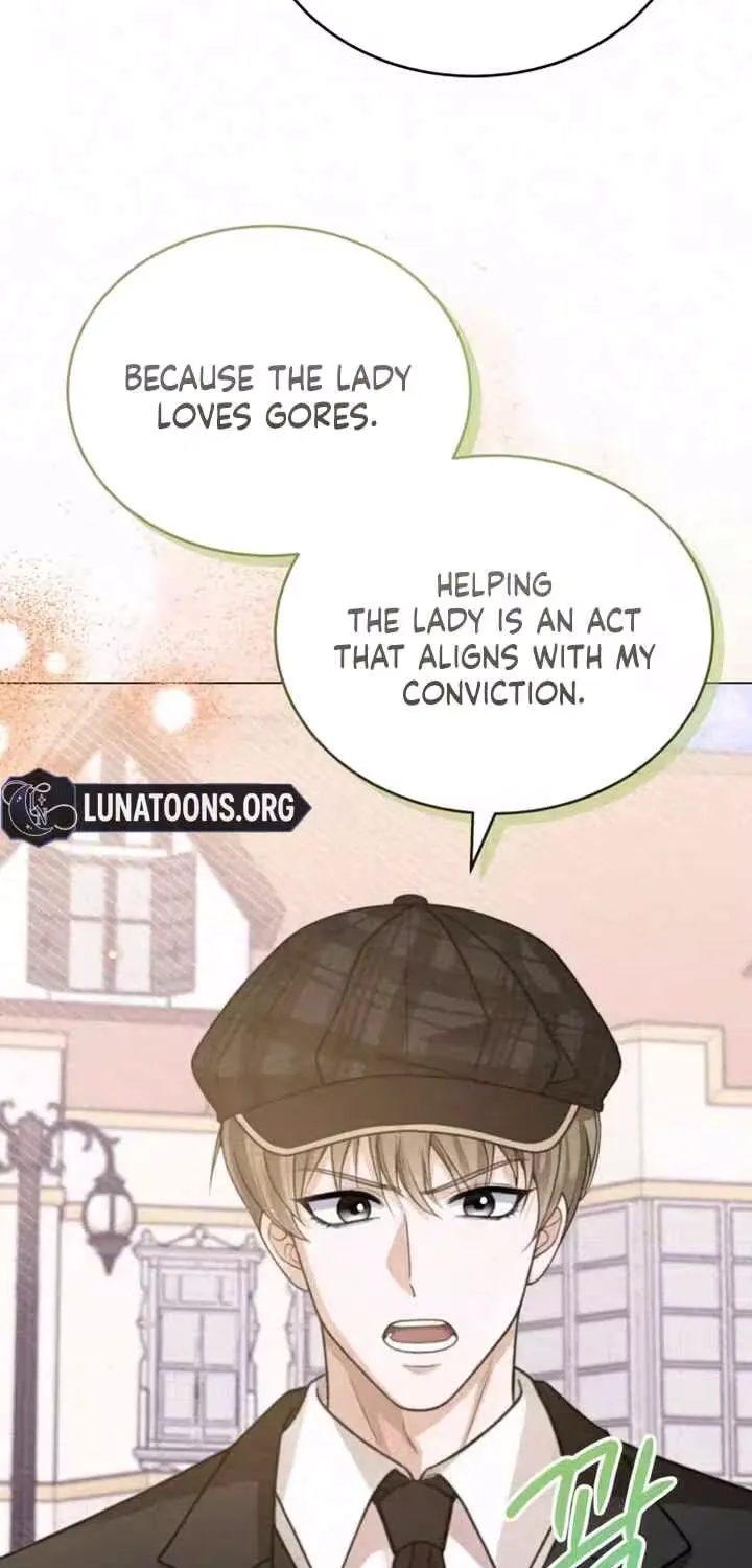 In This Life, You Are the Hound Chapter 4.2 page 27 - 
