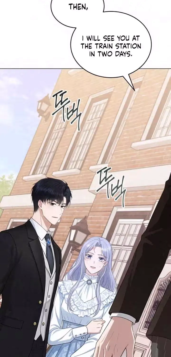 In This Life, You Are the Hound Chapter 4.2 page 36 - 