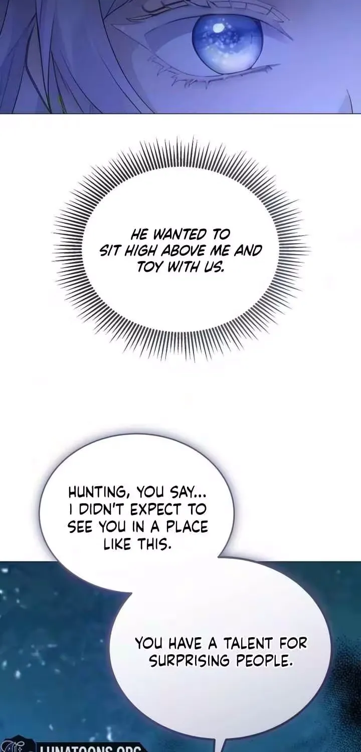 In This Life, You Are the Hound Chapter 4.5 page 12 - 