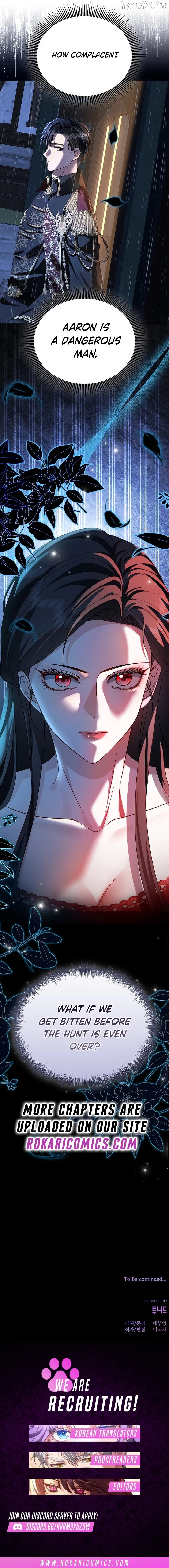 In This Life, You Are the Hound Chapter 5 page 19 - 