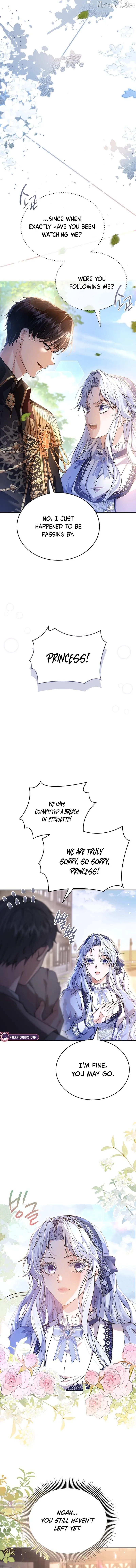 In This Life, You Are the Hound Chapter 5 page 4 - 