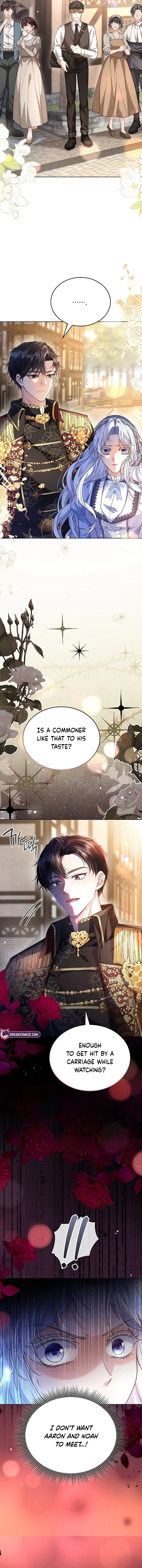 In This Life, You Are the Hound Chapter 5 page 5 - 