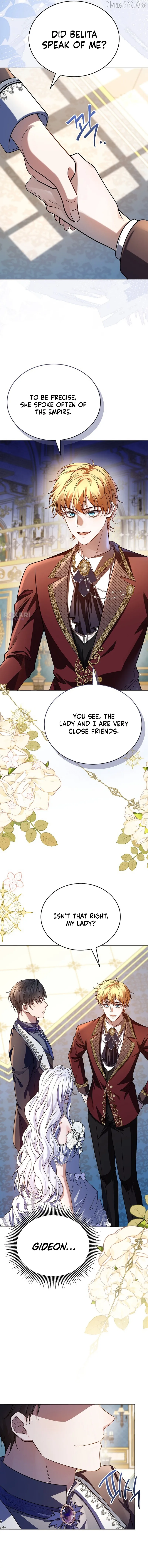 In This Life, You Are the Hound Chapter 6 page 20 - 