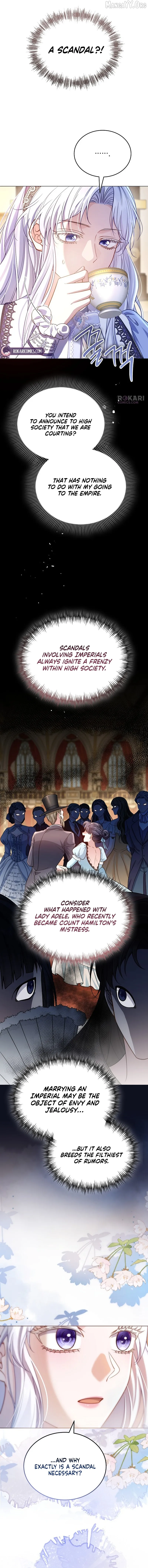 In This Life, You Are the Hound Chapter 6 page 3 - 
