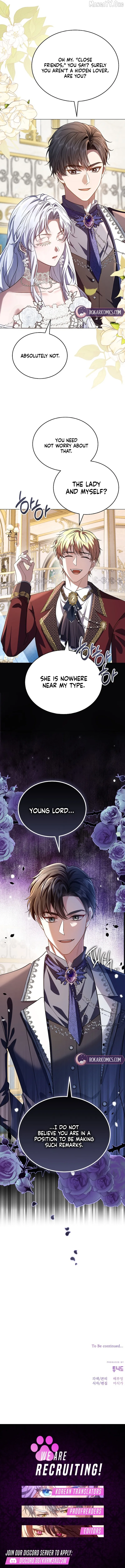 In This Life, You Are the Hound Chapter 6 page 21 - 