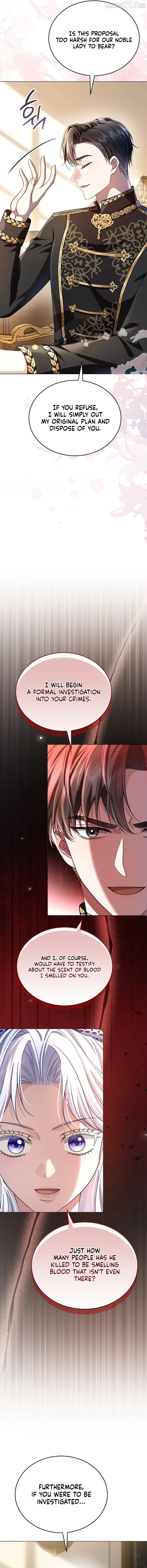 In This Life, You Are the Hound Chapter 6 page 6 - 