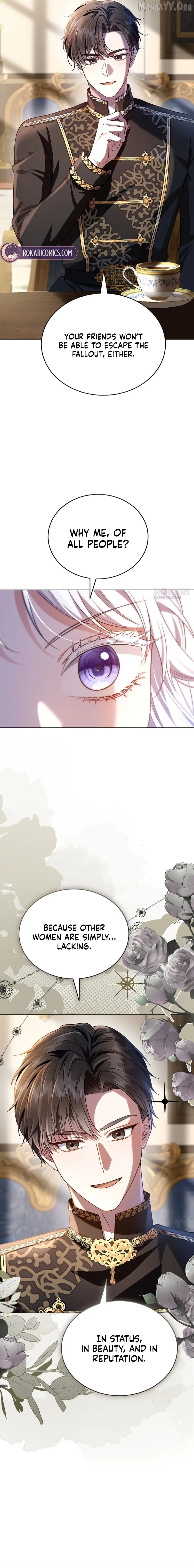 In This Life, You Are the Hound Chapter 6 page 7 - 