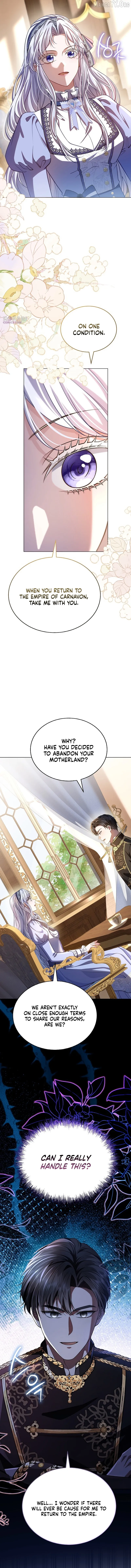 In This Life, You Are the Hound Chapter 6 page 9 - 