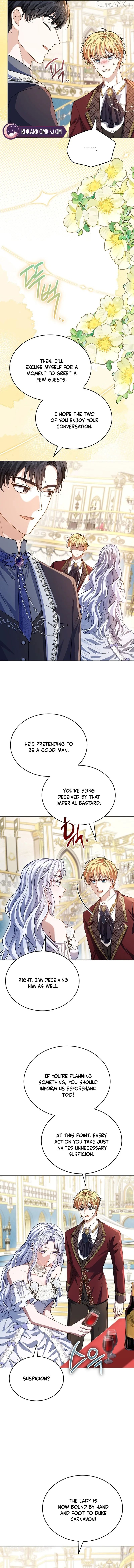 In This Life, You Are the Hound Chapter 7 page 2 - 