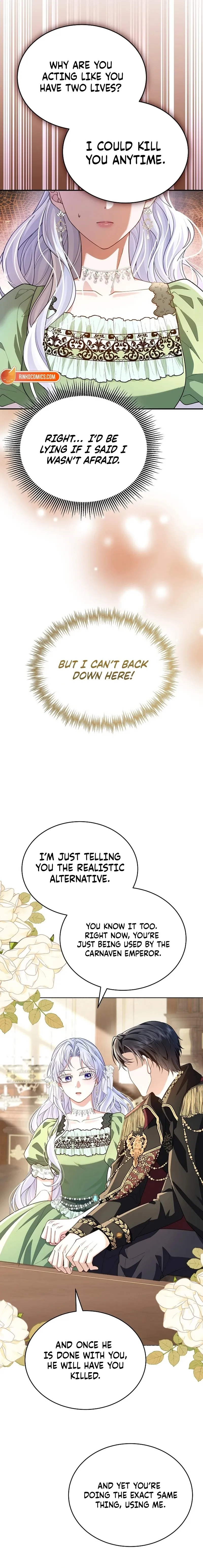 In This Life, You Are the Hound Chapter 8 page 27 - 