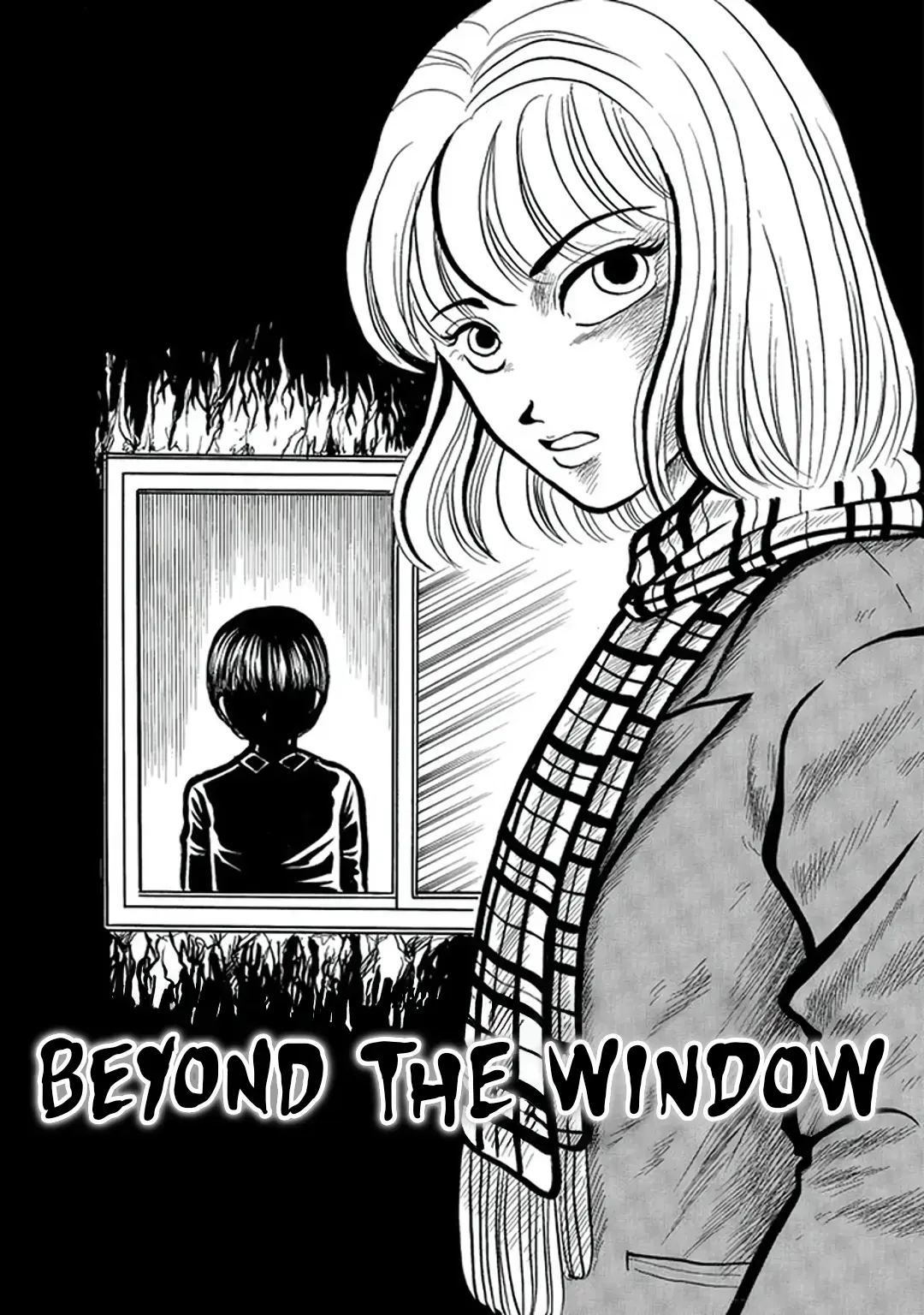 Inagaki Misao Horror M Senshuu Chapter 1 page 5 - 