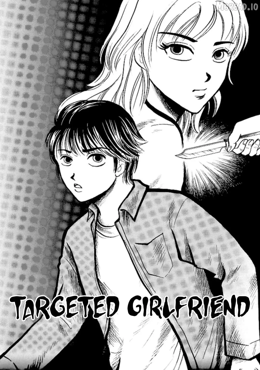 Inagaki Misao Horror M Senshuu Chapter 4 page 1 - 