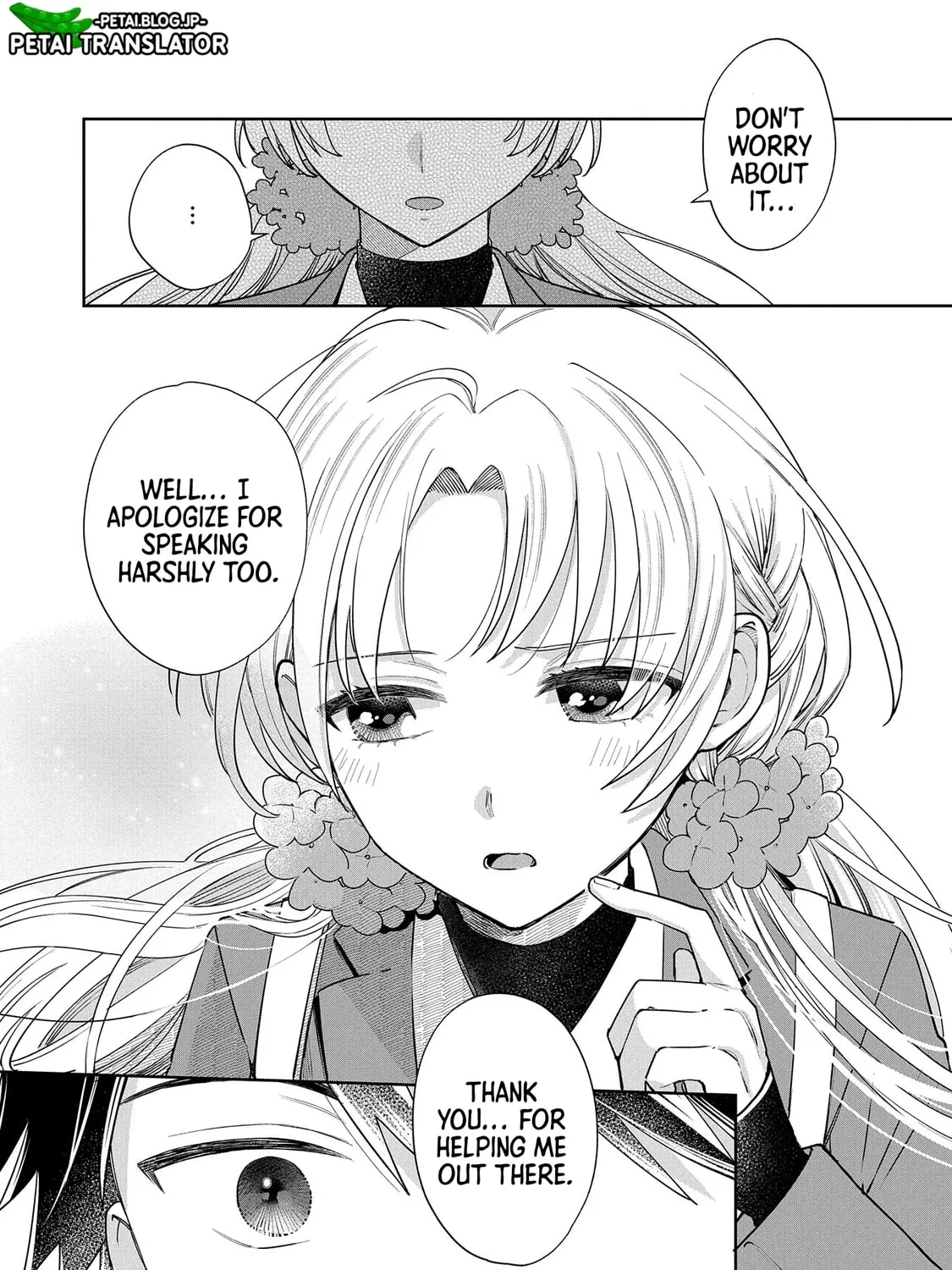 Inaho-kun wa Nise Kanojo no Hazu na no ni Chapter 1 page 26 - 