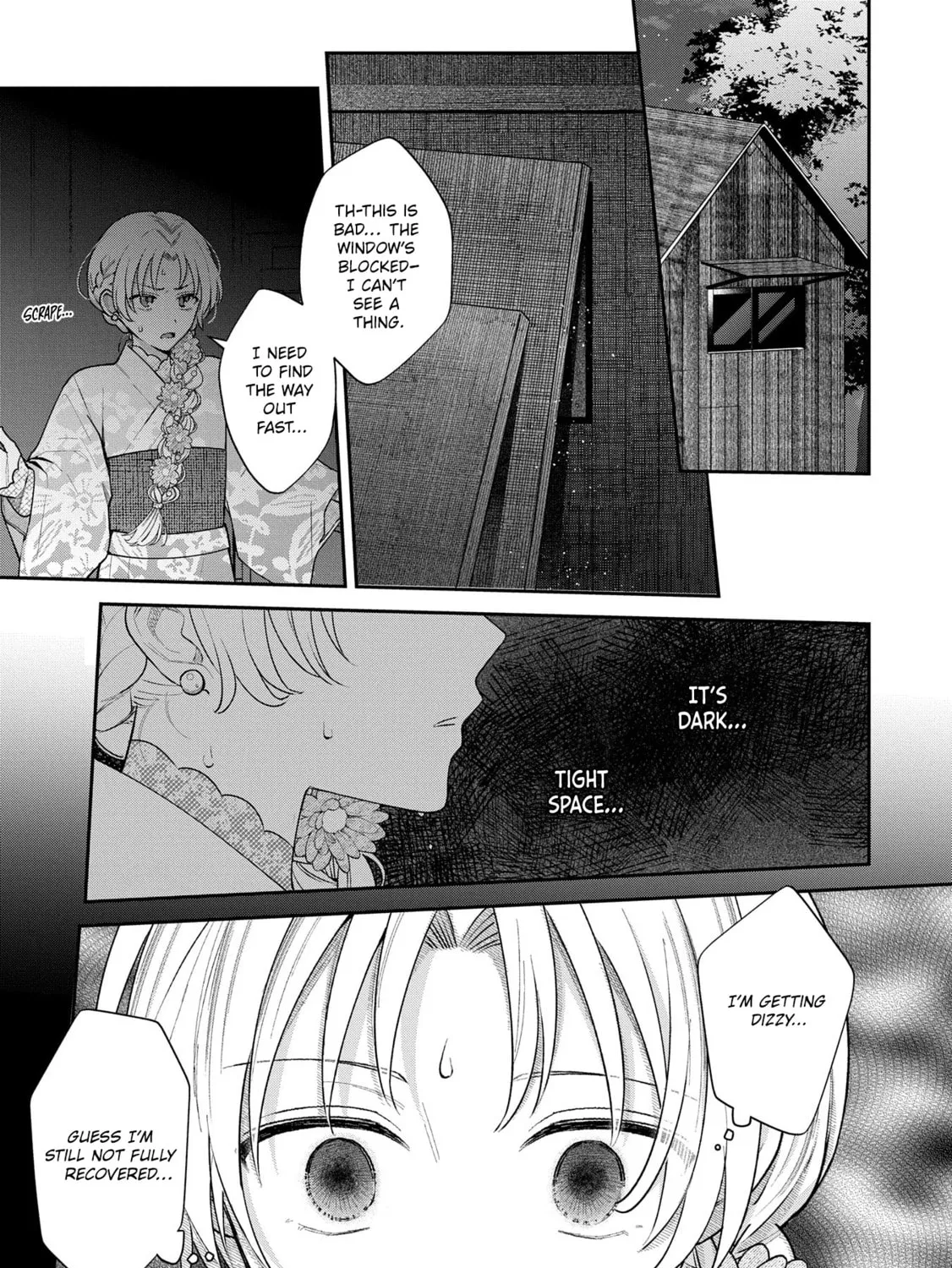 Inaho-kun wa Nise Kanojo no Hazu na no ni Chapter 10 page 45 - 