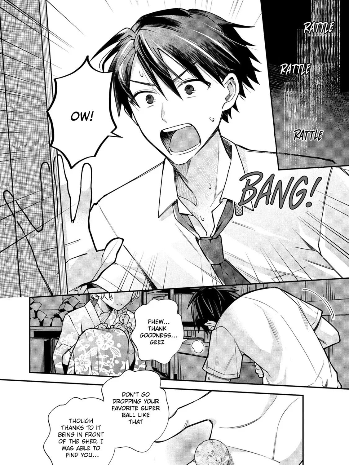 Inaho-kun wa Nise Kanojo no Hazu na no ni Chapter 10 page 51 - 