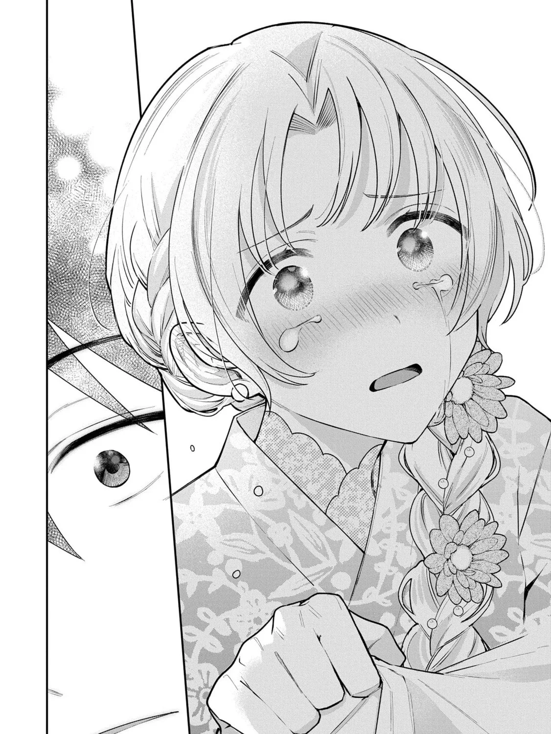 Inaho-kun wa Nise Kanojo no Hazu na no ni Chapter 10 page 55 - 