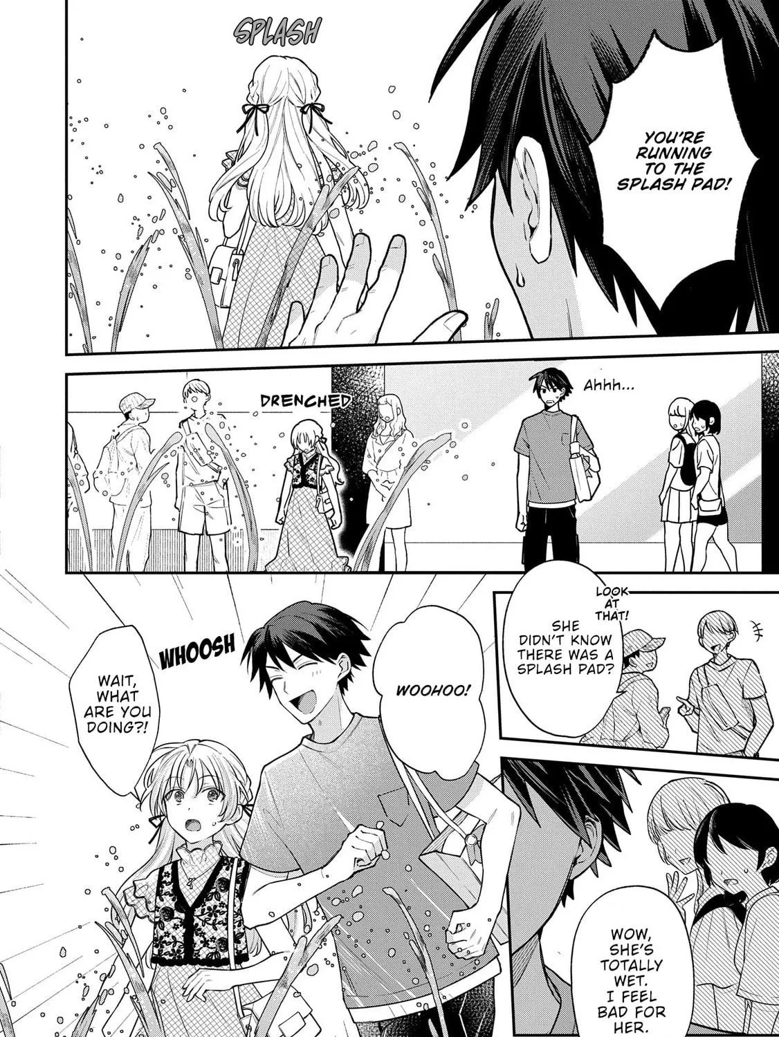 Inaho-kun wa Nise Kanojo no Hazu na no ni Chapter 11 page 19 - 