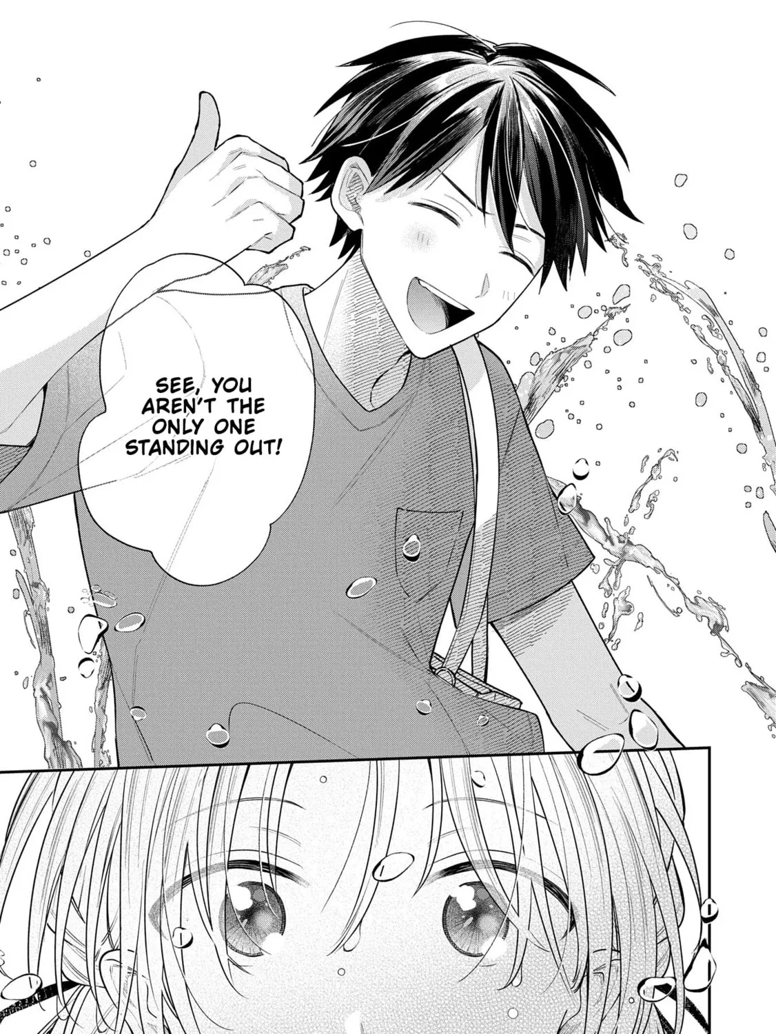 Inaho-kun wa Nise Kanojo no Hazu na no ni Chapter 11 page 21 - 