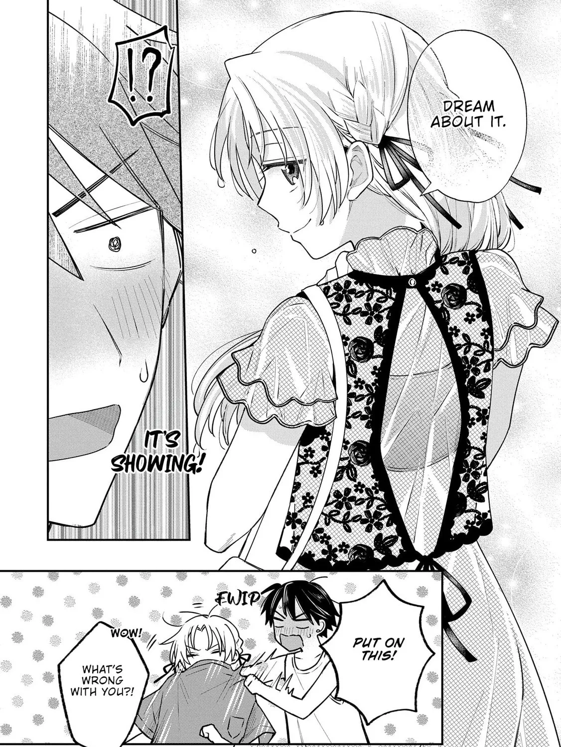 Inaho-kun wa Nise Kanojo no Hazu na no ni Chapter 11 page 27 - 