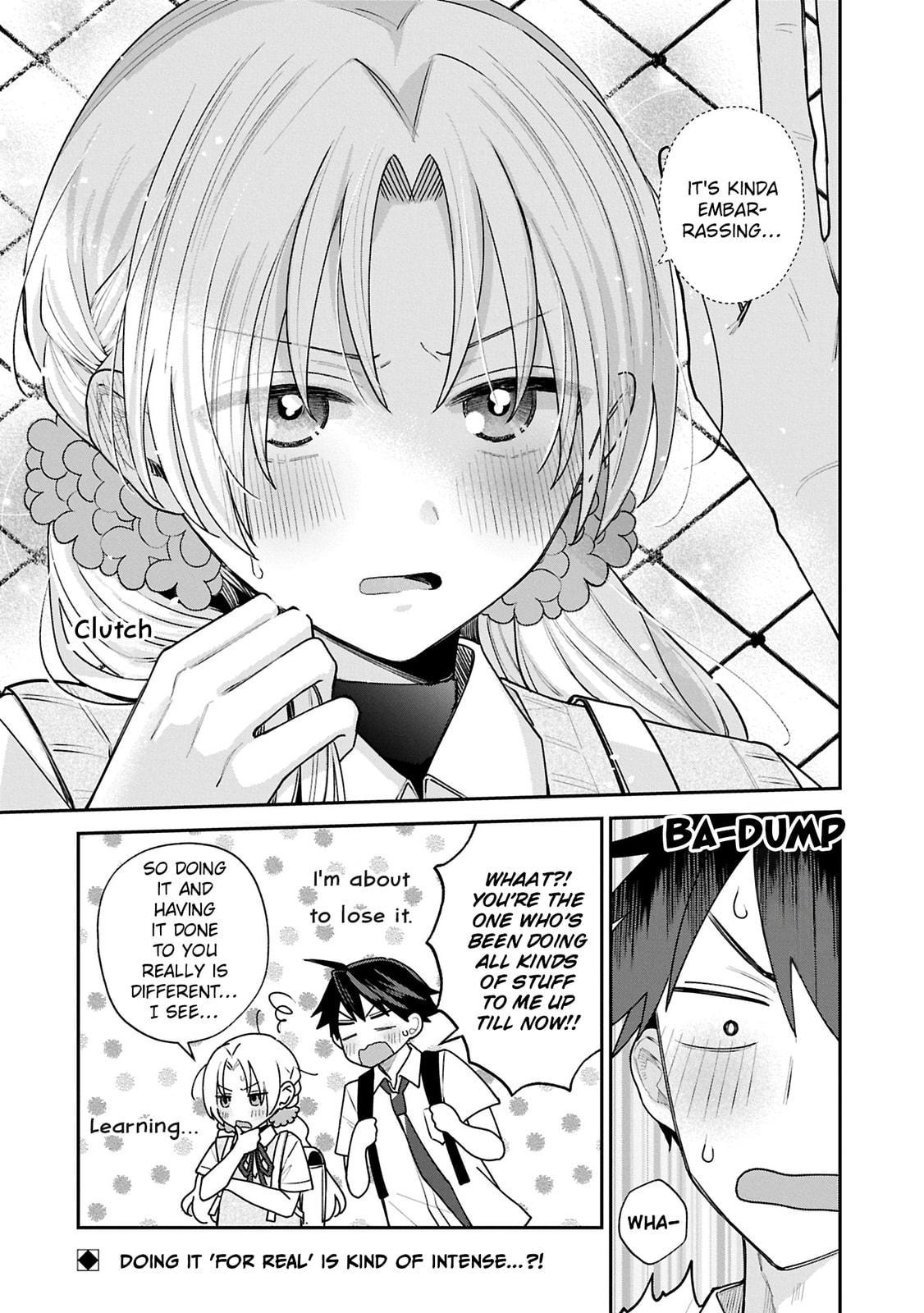 Inaho-kun wa Nise Kanojo no Hazu na no ni Chapter 14 page 10 - 