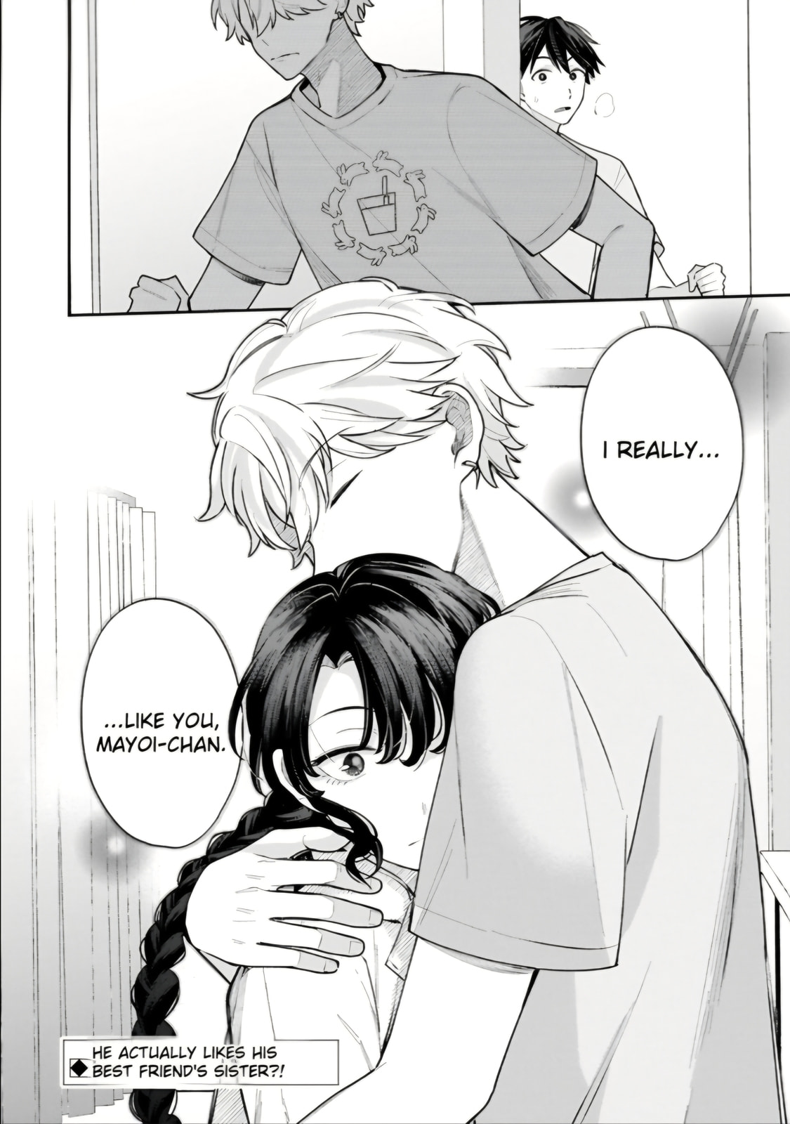 Inaho-kun wa Nise Kanojo no Hazu na no ni Chapter 18 page 10 - 
