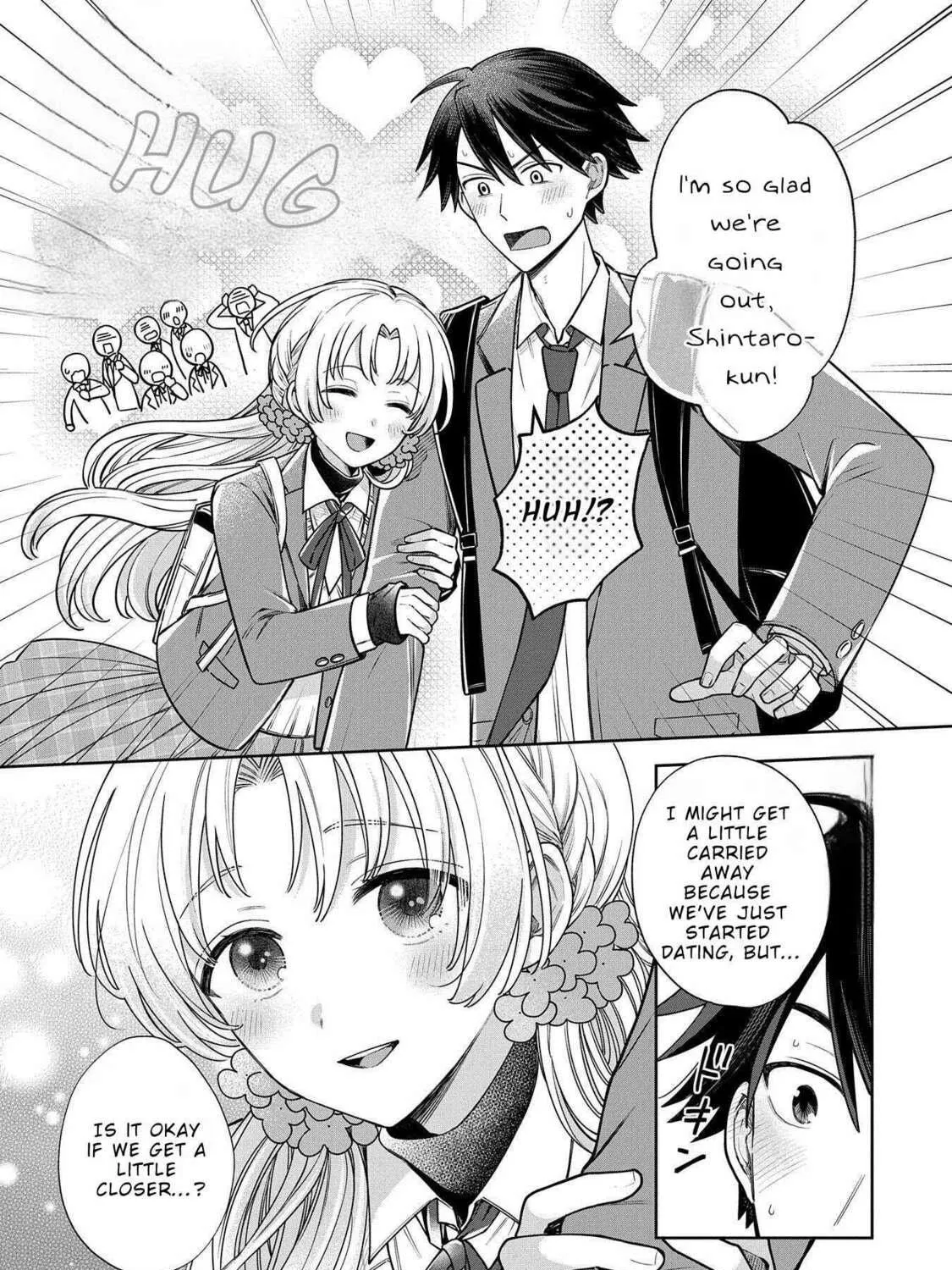 Inaho-kun wa Nise Kanojo no Hazu na no ni Chapter 2 page 29 - 