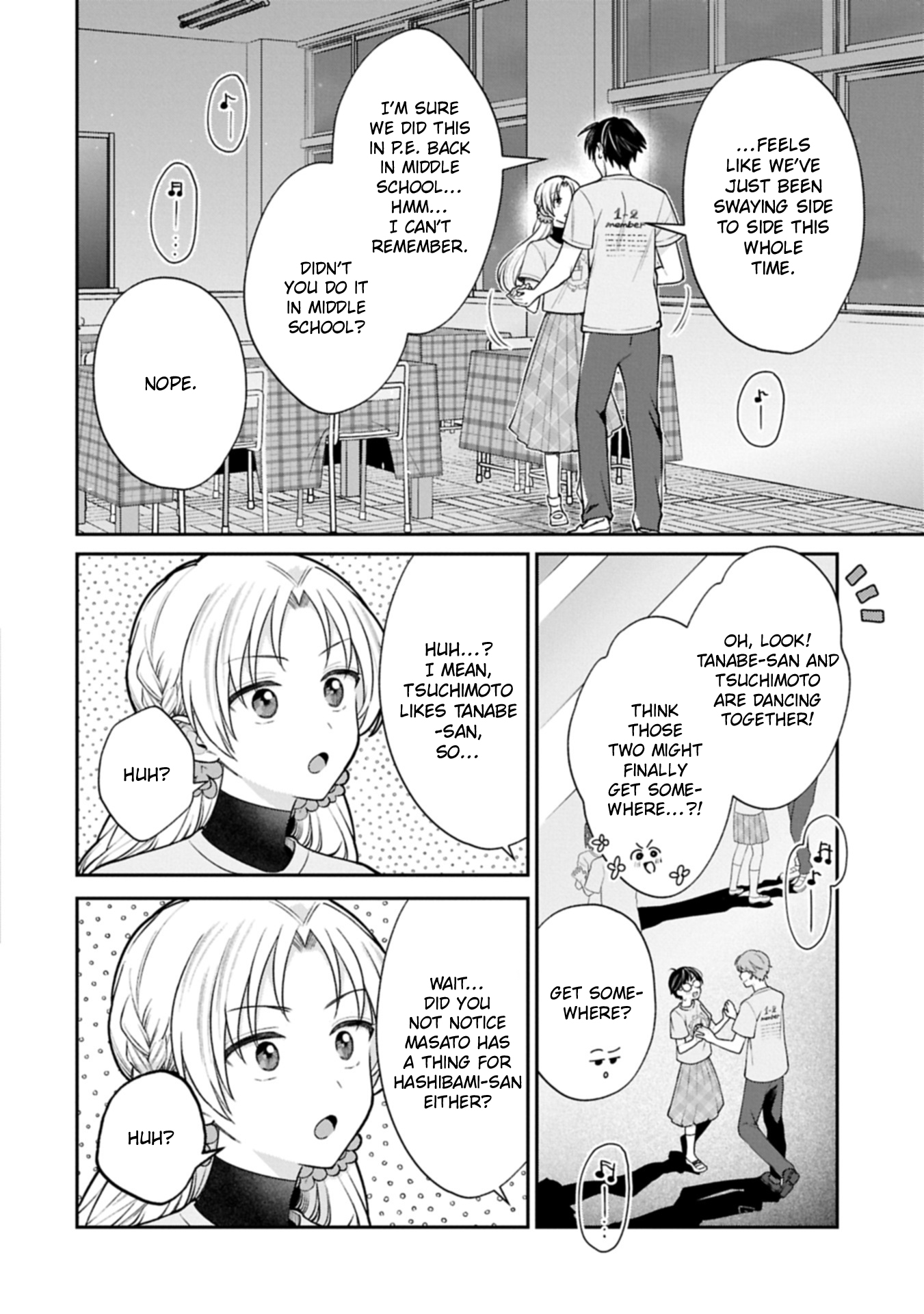 Inaho-kun wa Nise Kanojo no Hazu na no ni Chapter 20 page 12 - 