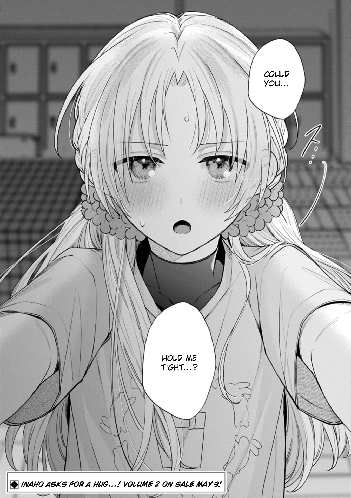 Inaho-kun wa Nise Kanojo no Hazu na no ni Chapter 20 page 20 - 