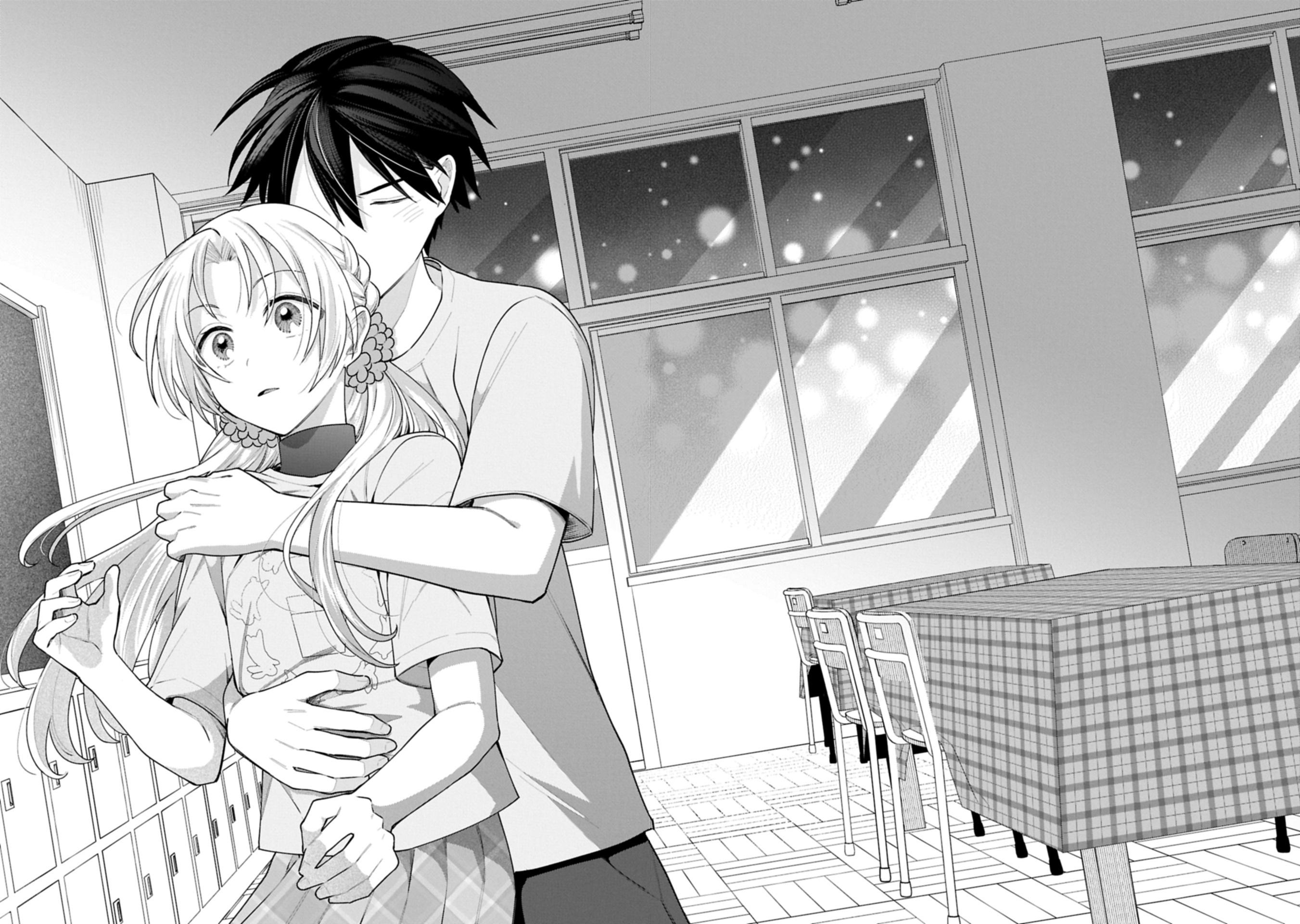 Inaho-kun wa Nise Kanojo no Hazu na no ni Chapter 21 page 8 - 