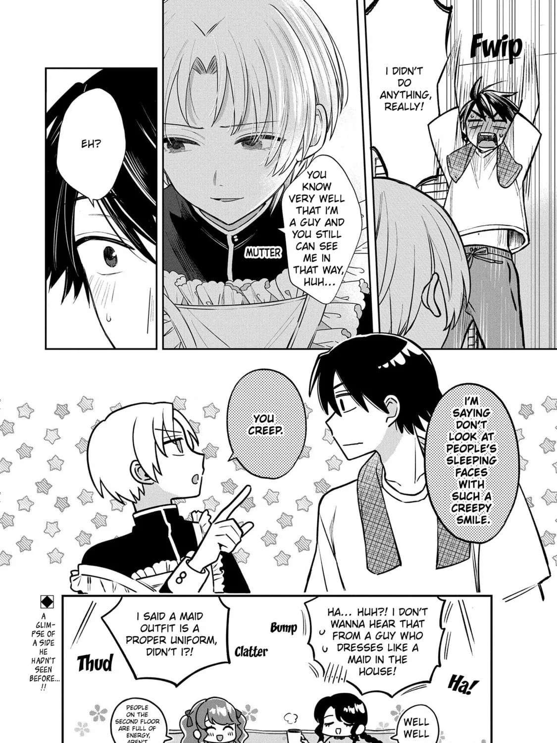 Inaho-kun wa Nise Kanojo no Hazu na no ni Chapter 4 page 19 - 