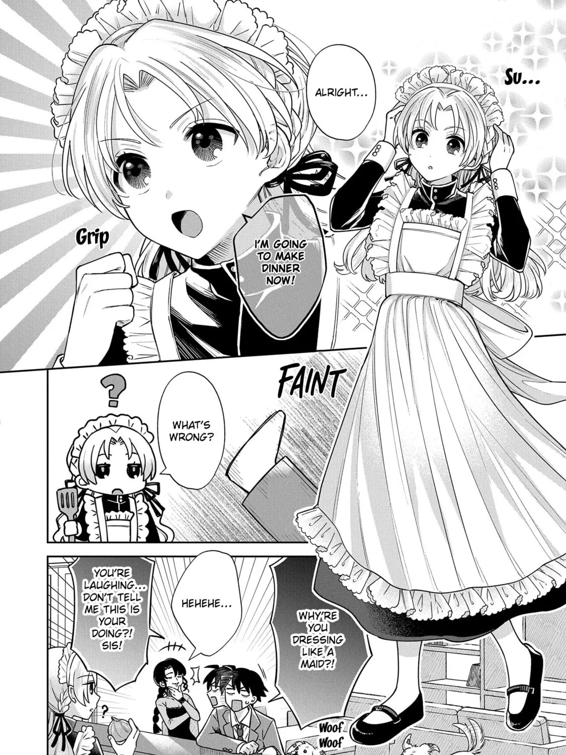 Inaho-kun wa Nise Kanojo no Hazu na no ni Chapter 4 page 7 - 