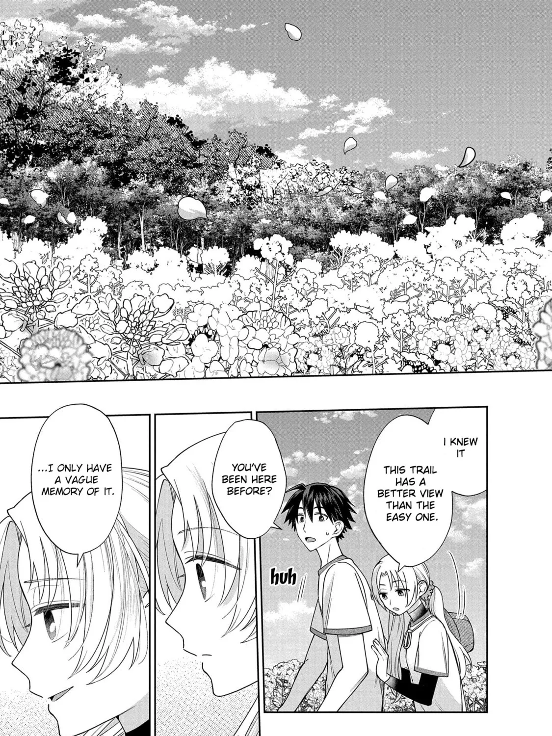 Inaho-kun wa Nise Kanojo no Hazu na no ni Chapter 6 page 21 - 