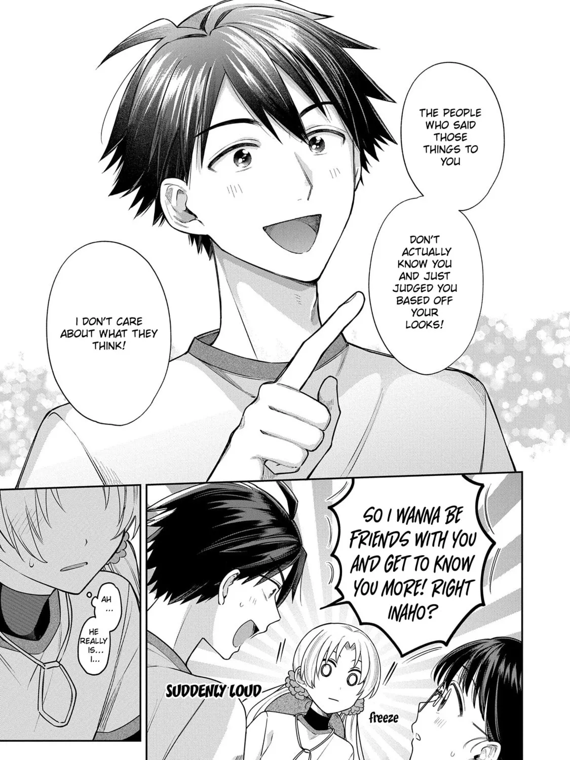 Inaho-kun wa Nise Kanojo no Hazu na no ni Chapter 6 page 25 - 