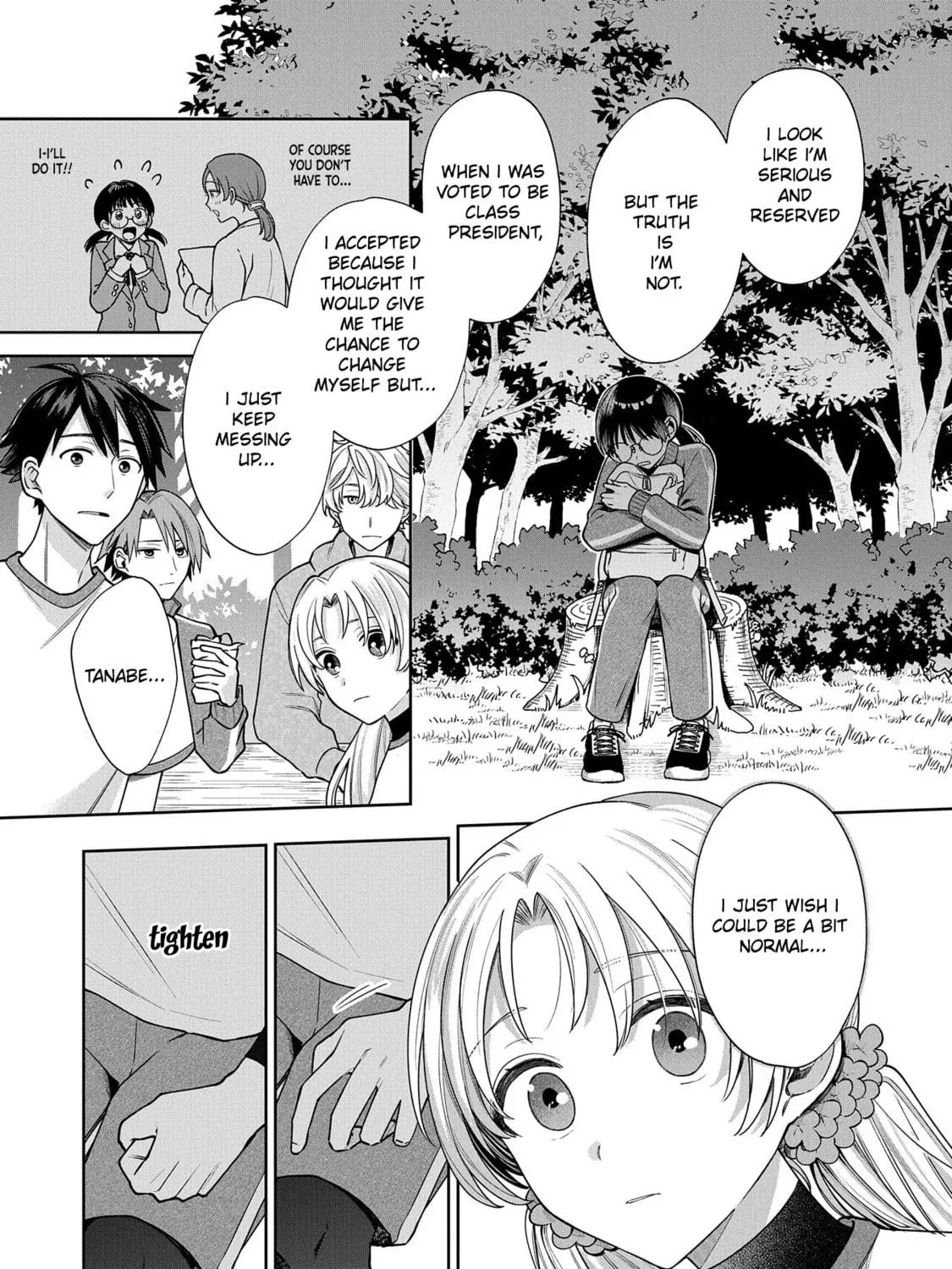 Inaho-kun wa Nise Kanojo no Hazu na no ni Chapter 6 page 5 - 