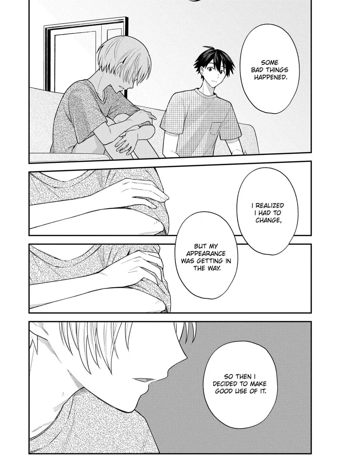 Inaho-kun wa Nise Kanojo no Hazu na no ni Chapter 7 page 19 - 