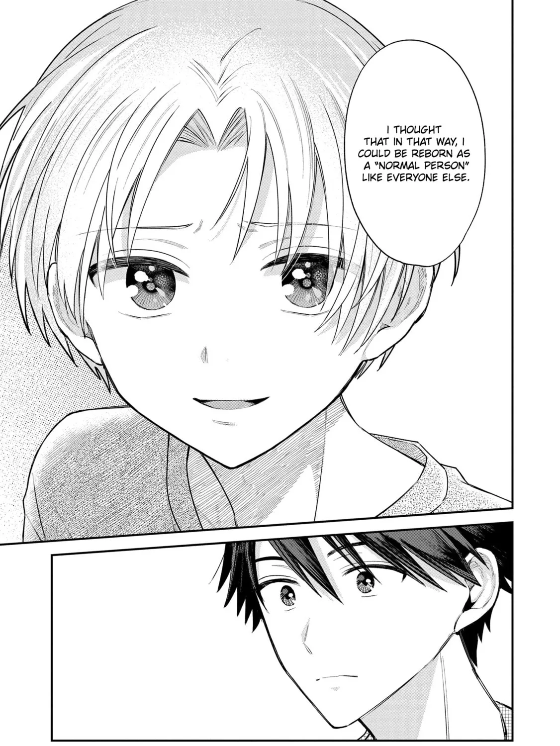 Inaho-kun wa Nise Kanojo no Hazu na no ni Chapter 7 page 21 - 